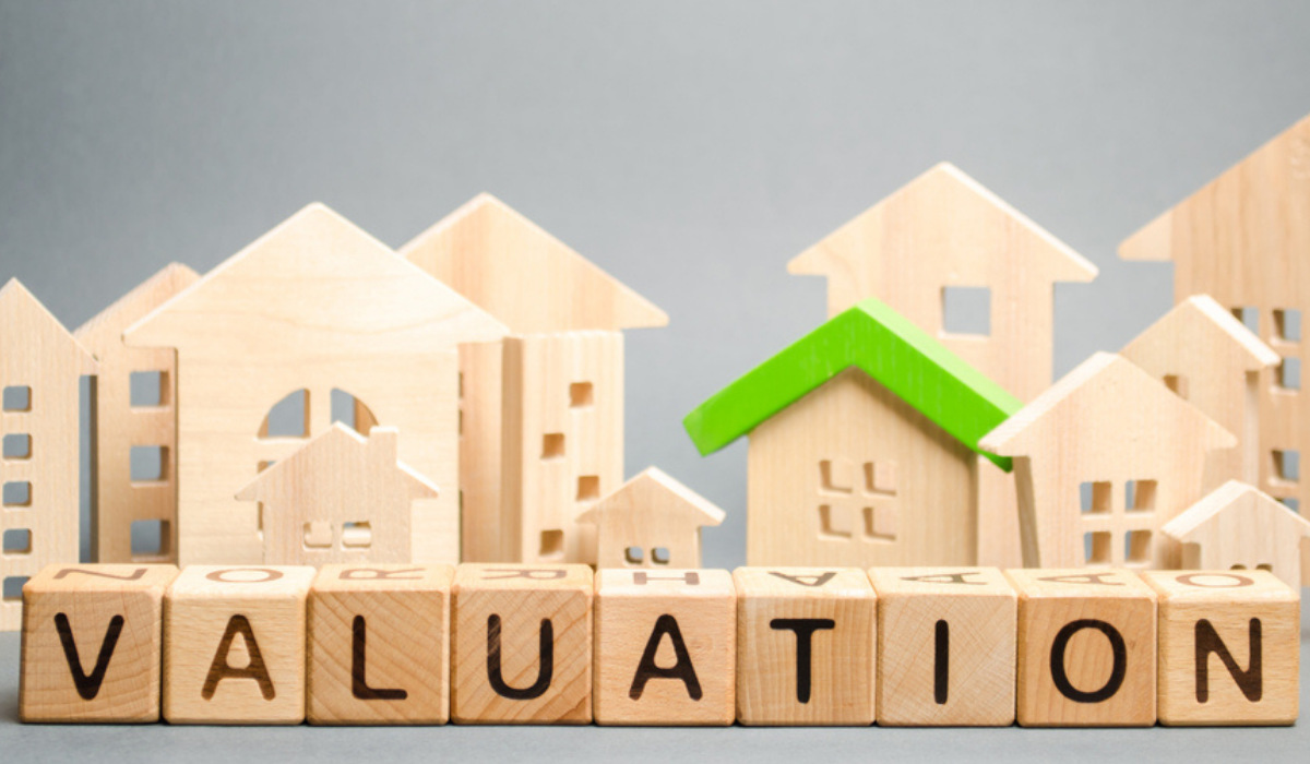 Home valuation The importance of getting the starting price right